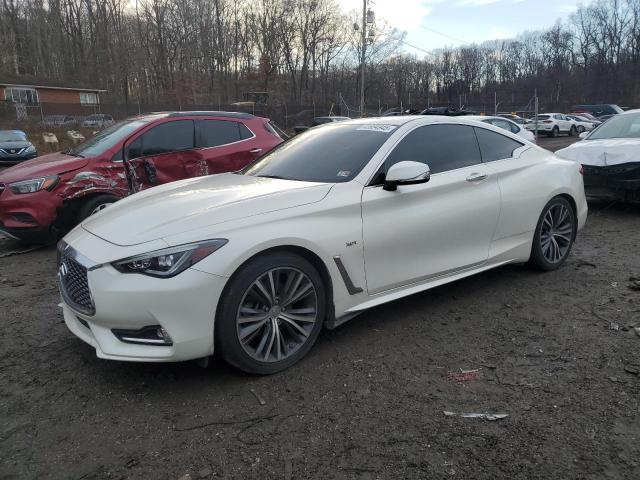 2018 Infiniti Q60 Luxe 300