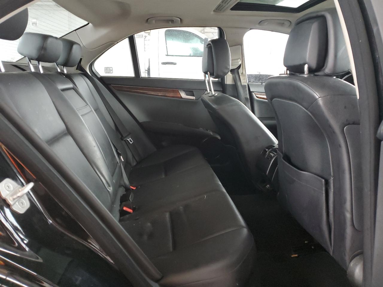 2012 Mercedes-Benz C-klasse - Image 10