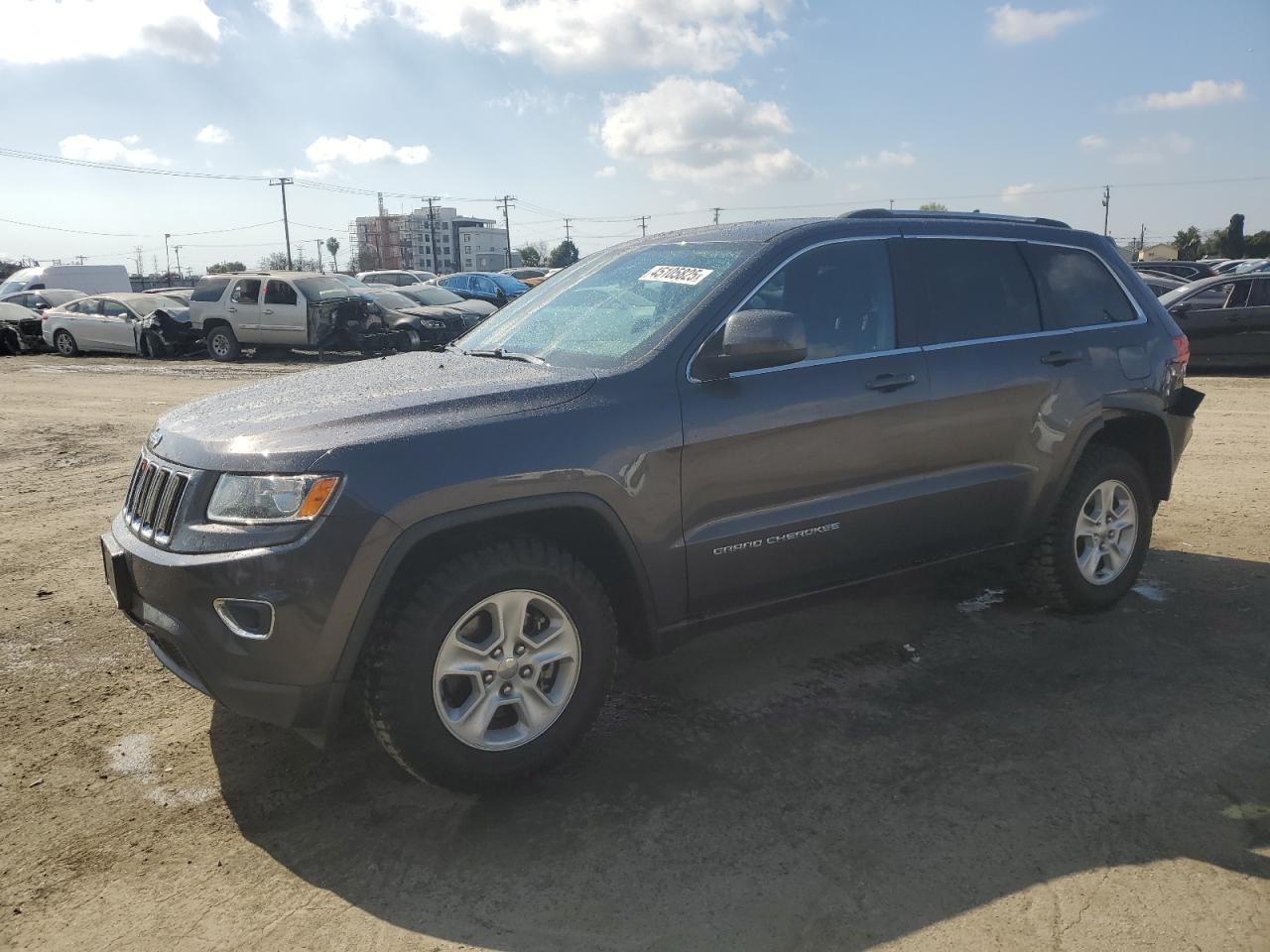 2015 Jeep Grand Cherokee - Image 1