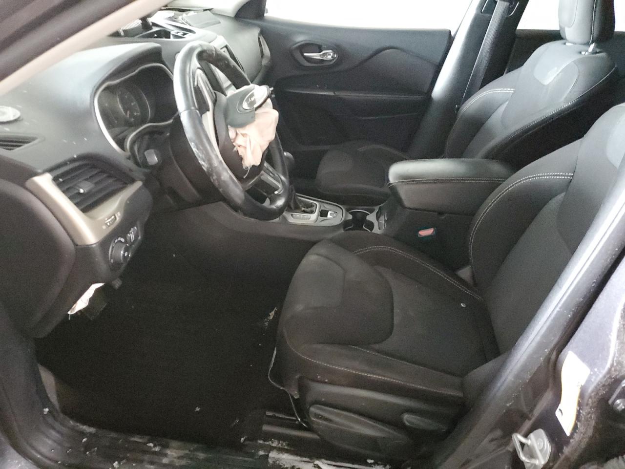 2015 Jeep Grand Cherokee - Image 7