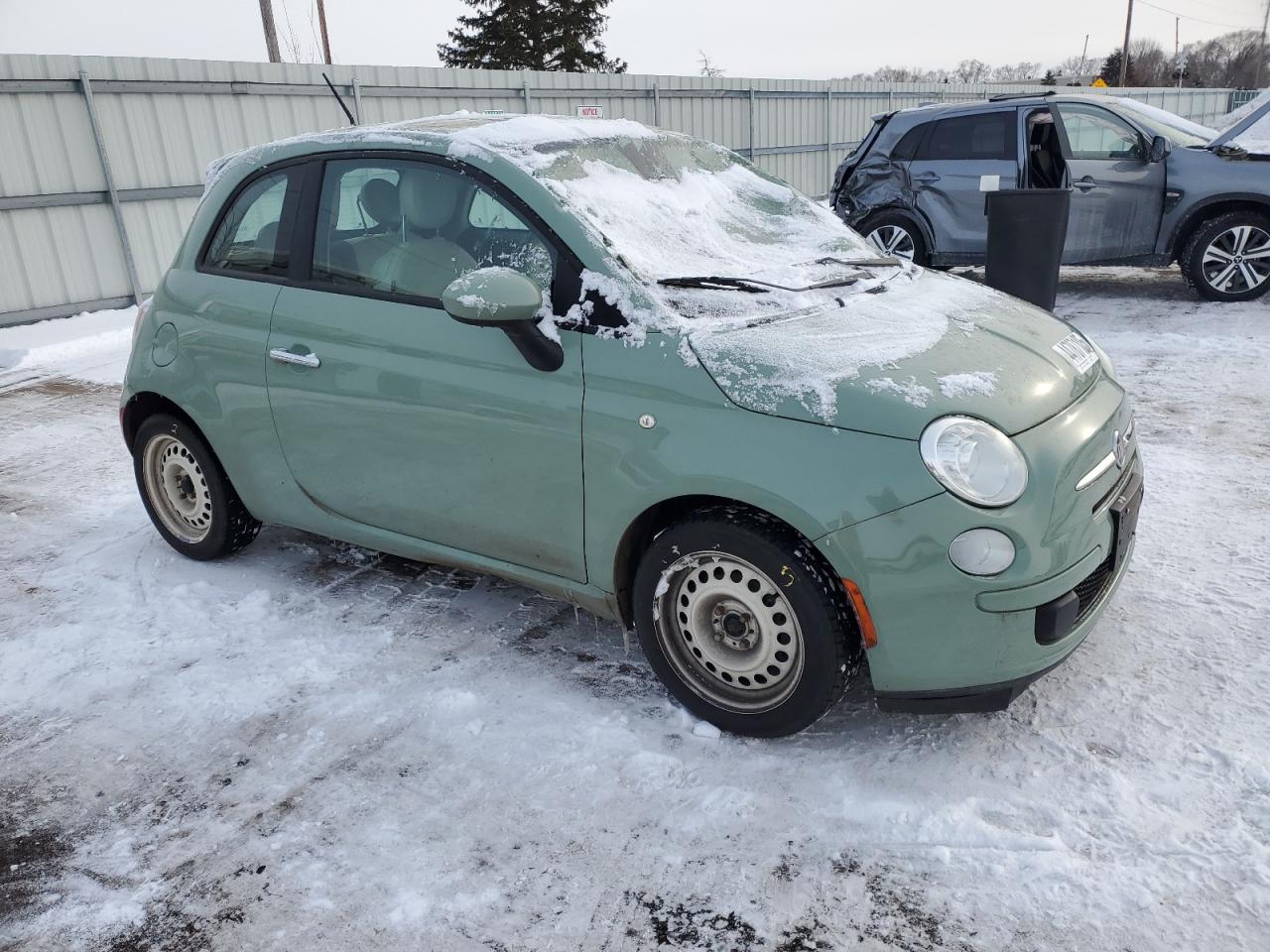 2013 Fiat 500 - Image 4