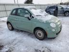 2013 Fiat 500 Pop للبيع في Ham Lake، MN - Front End