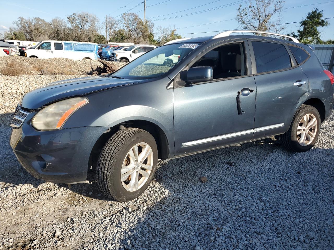 2013 Nissan Rogue - Image 1