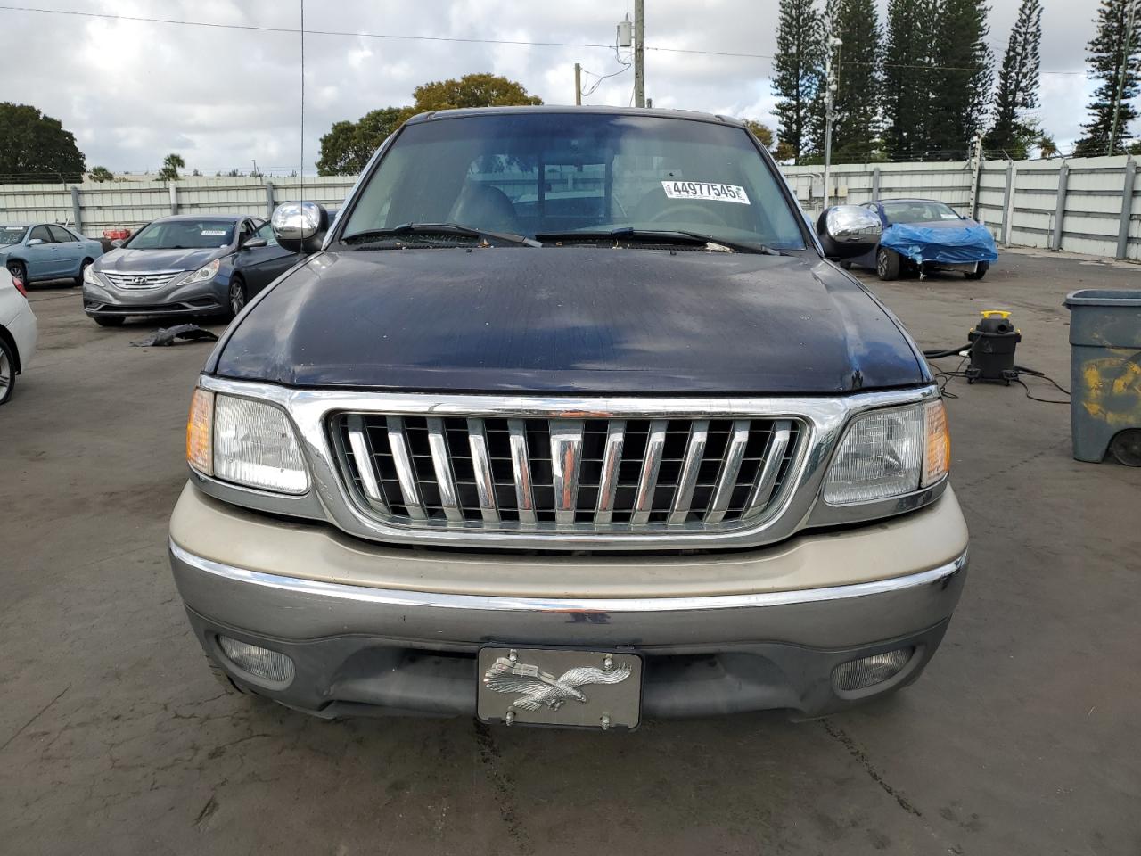2001 Ford F-150 - Image 5