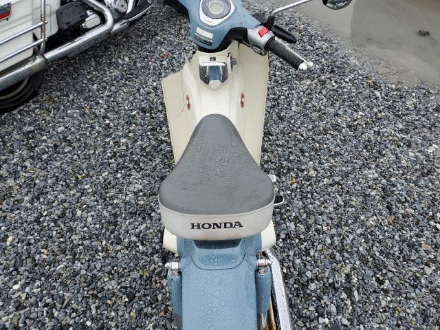 2024 HONDA C125 A