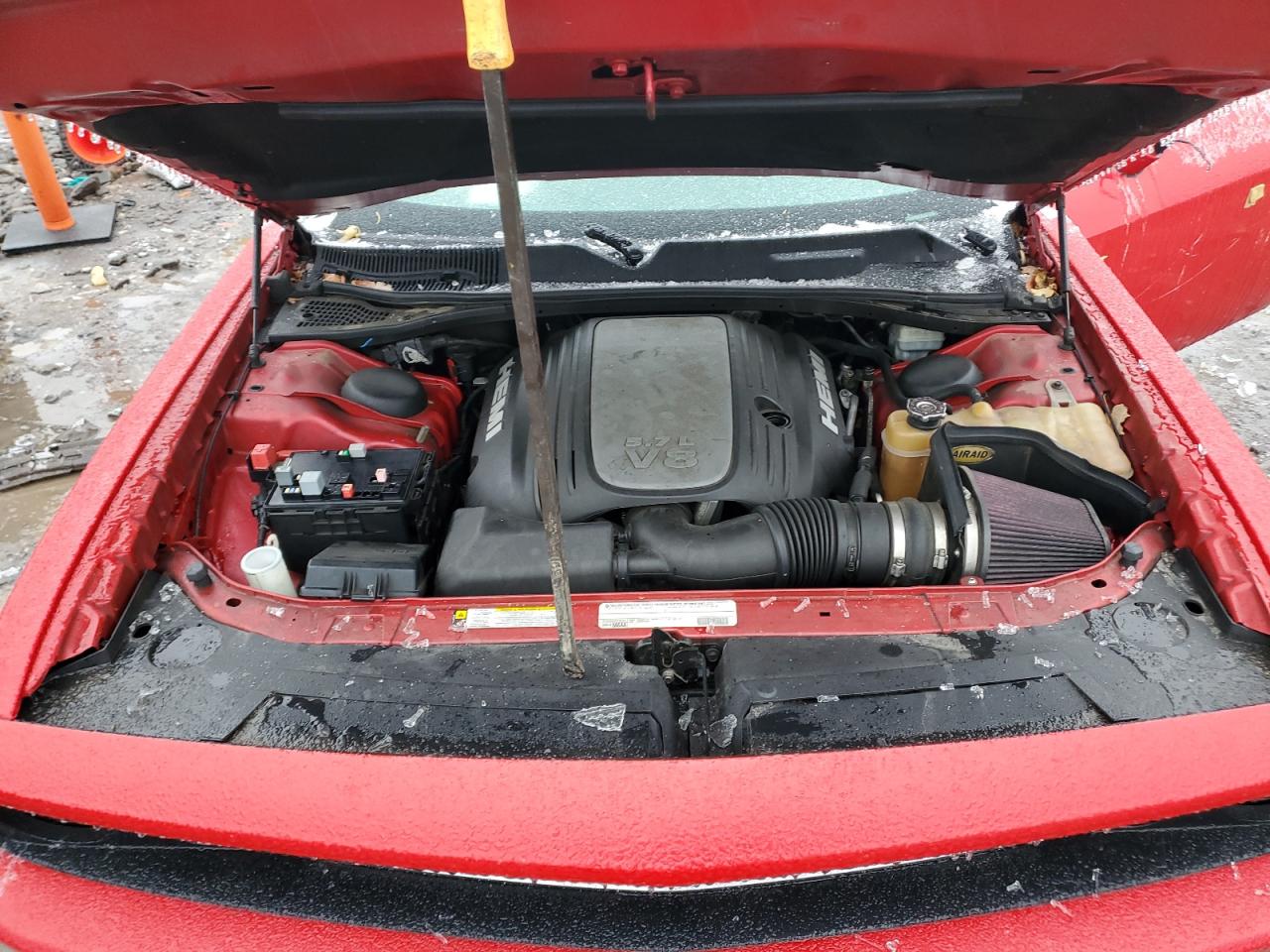 2012 Dodge Challenger - Image 11