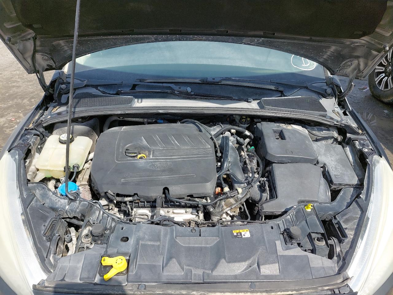 WF0BC3KB0GLR52213 - 2016 FORD FOCUS - #46210565