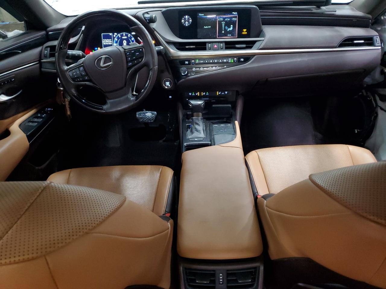 2020 Lexus ES - Image 8