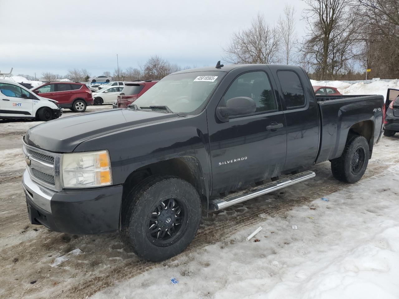 2010 Chevrolet Silverado - Image 1