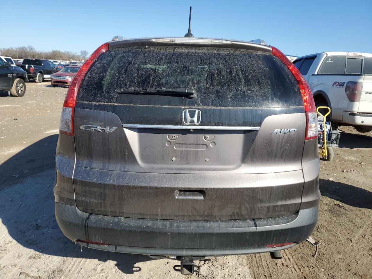 2014 Honda CR-V - Image 6