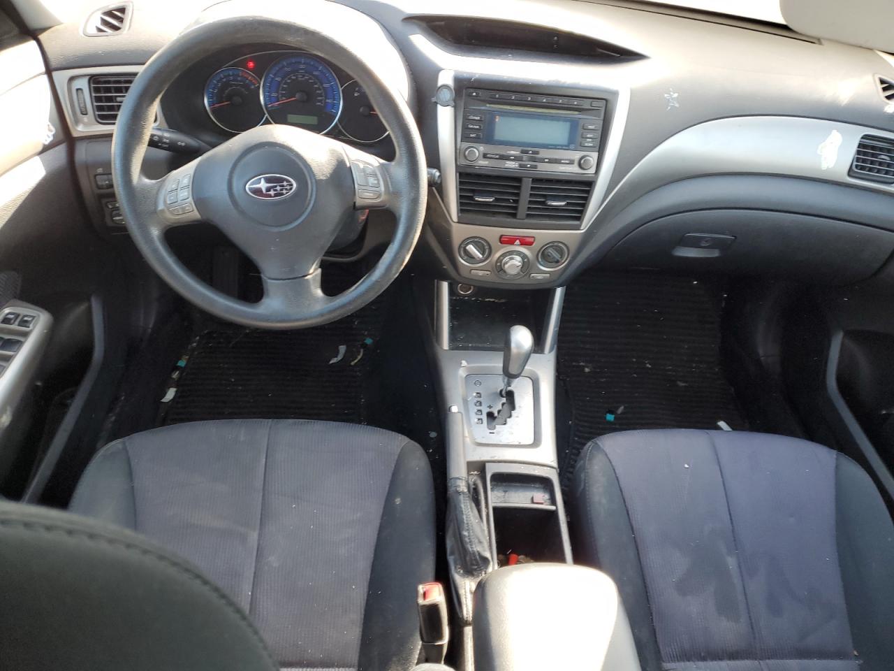 2009 Subaru Forester - Image 8