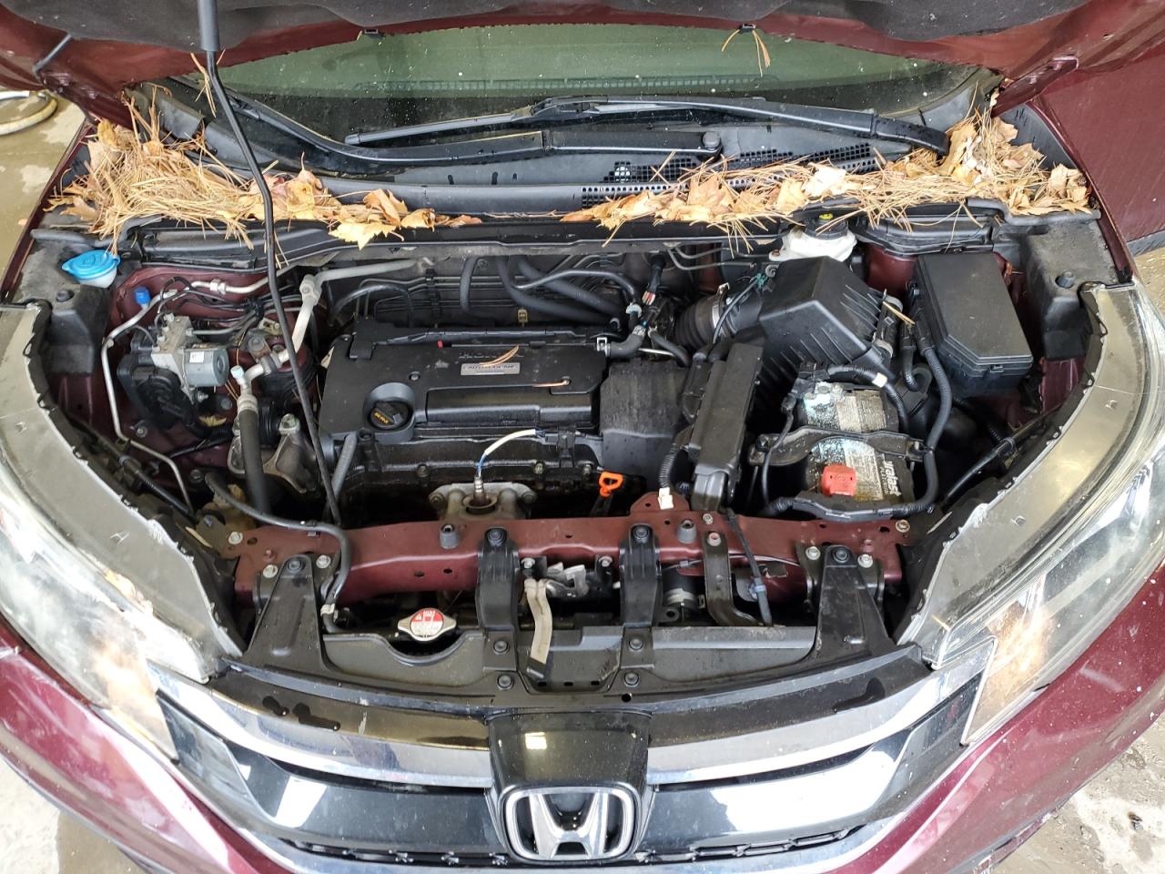 2016 Honda CR-V - Image 12