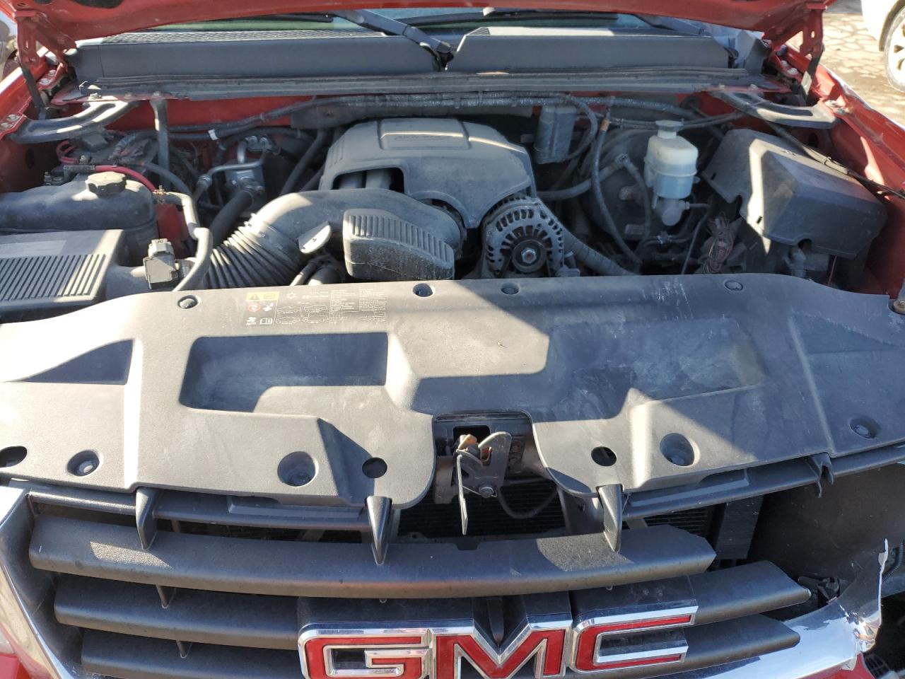 2011 GMC Sierra - Image 11