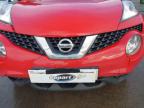 2017 NISSAN JUKE N-CON for sale at Copart WHITBURN