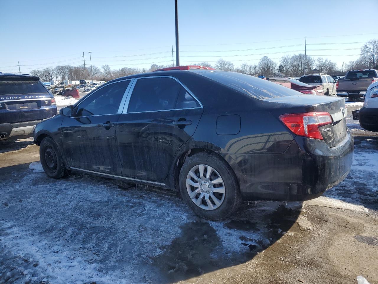 2012 Toyota Camry - Image 2