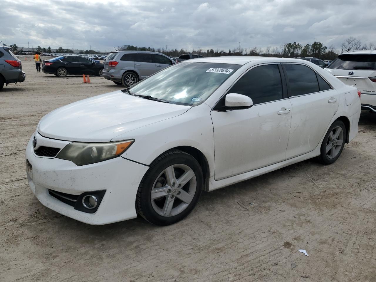 2012 Toyota Camry - Image 2