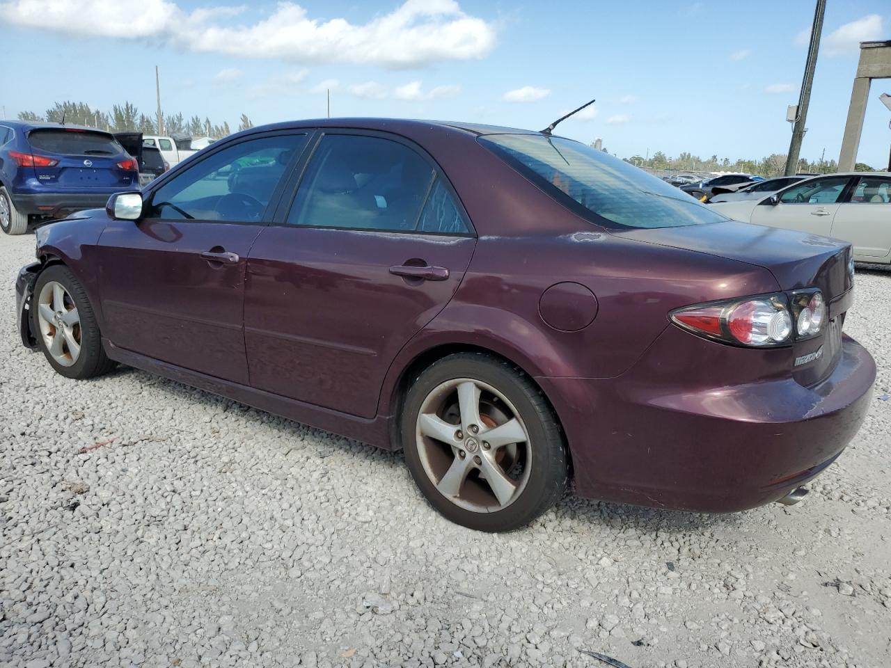 2007 Mazda 6 - Image 2