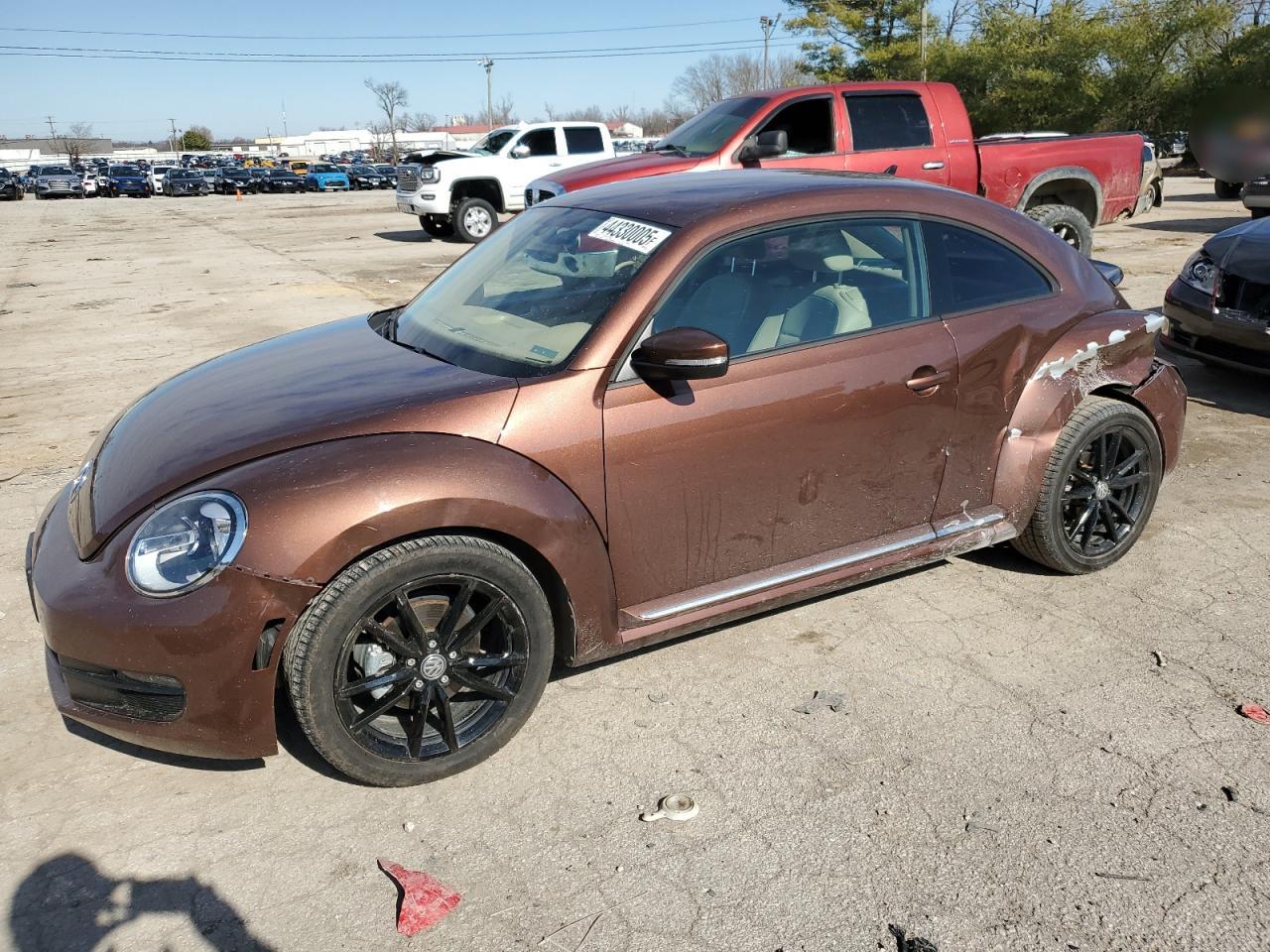 2016 Volkswagen Beetle - Image 1