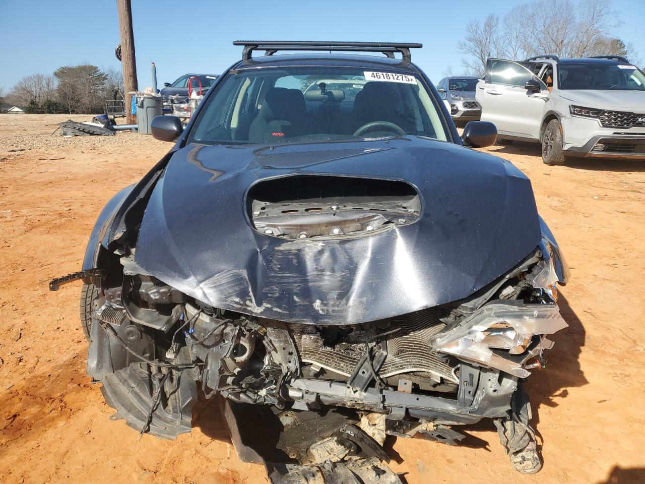2012 Subaru WRX - Image 5