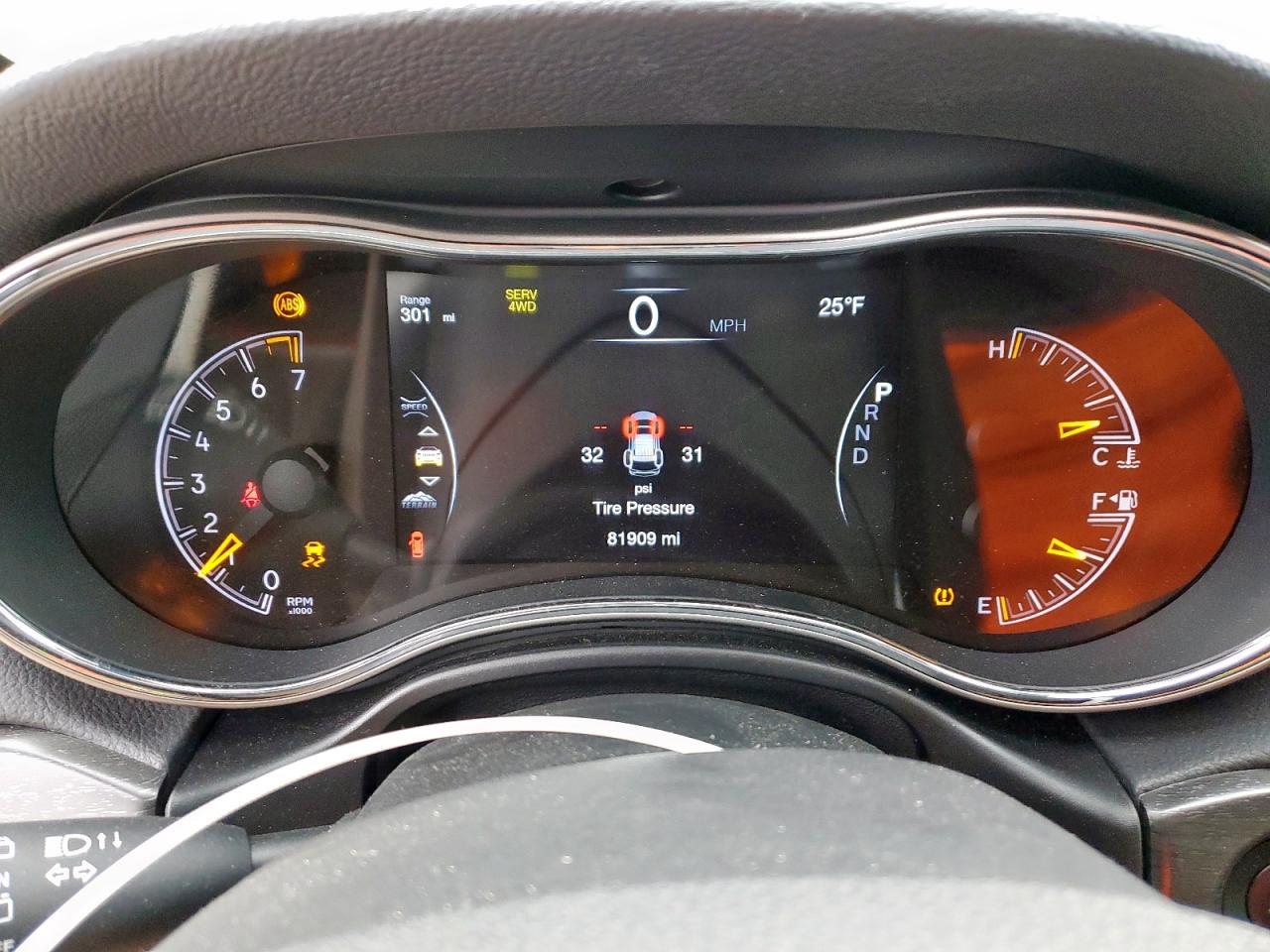 2018 Jeep Grand Cherokee - Image 9