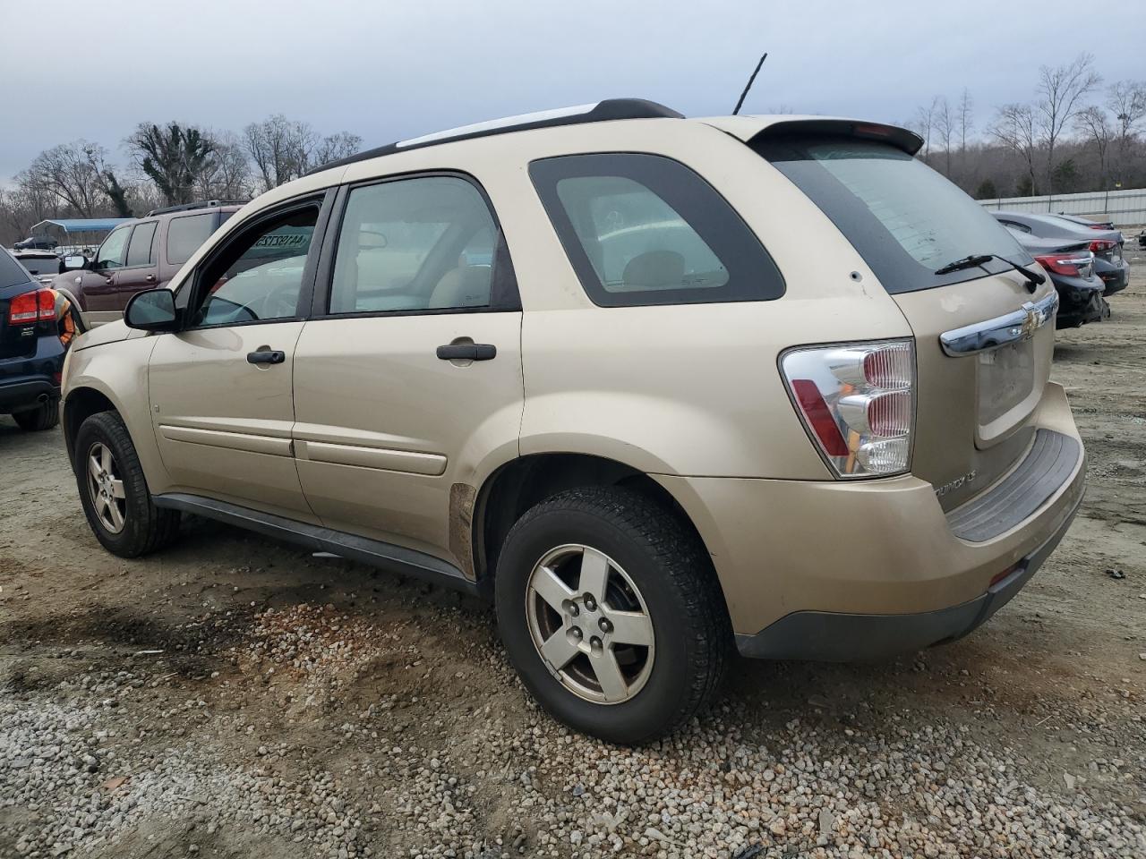 2008 Chevrolet Equinox - Image 2