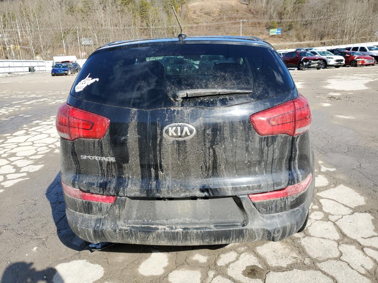 2016 Kia Sportage - Image 6