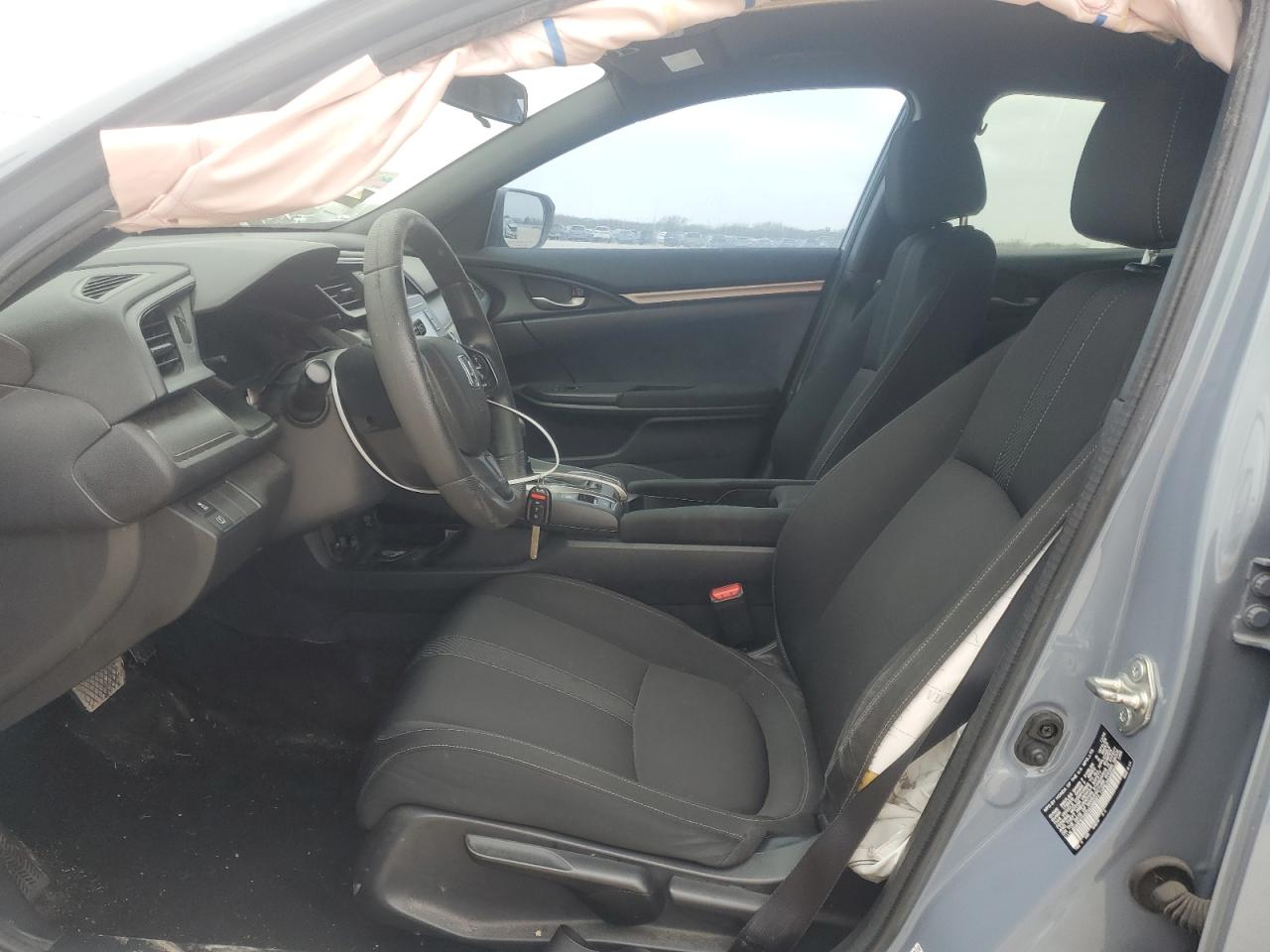 2017 Honda Civic - Image 7