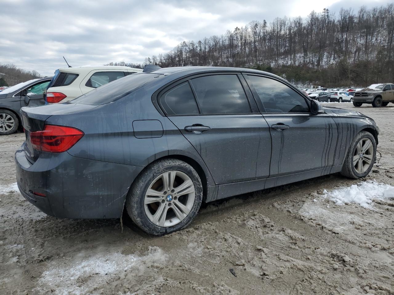 2016 BMW 3er - Image 3