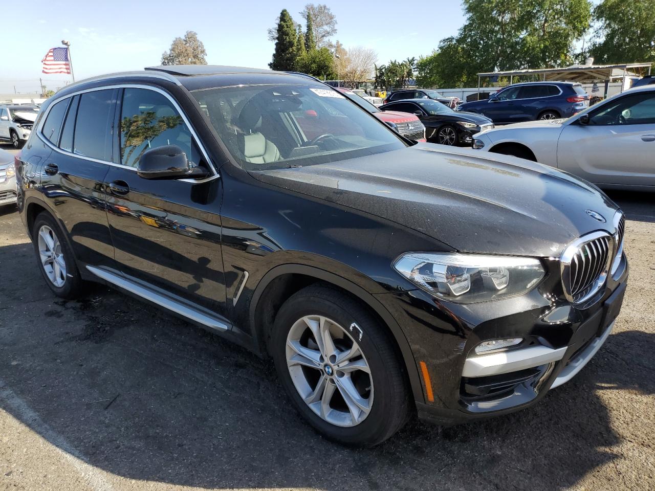 2019 BMW X3 - Image 4