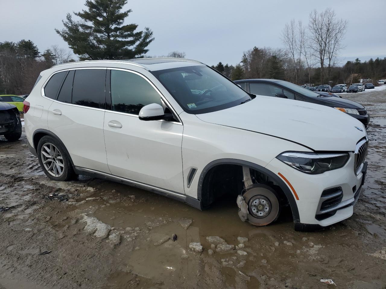 2023 BMW X5 - Image 4