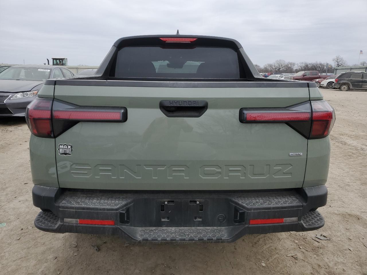 2024 Hyundai Santa Cruz Sel VIN: 5NTJBDDE2RH104003 Lot: 45042105