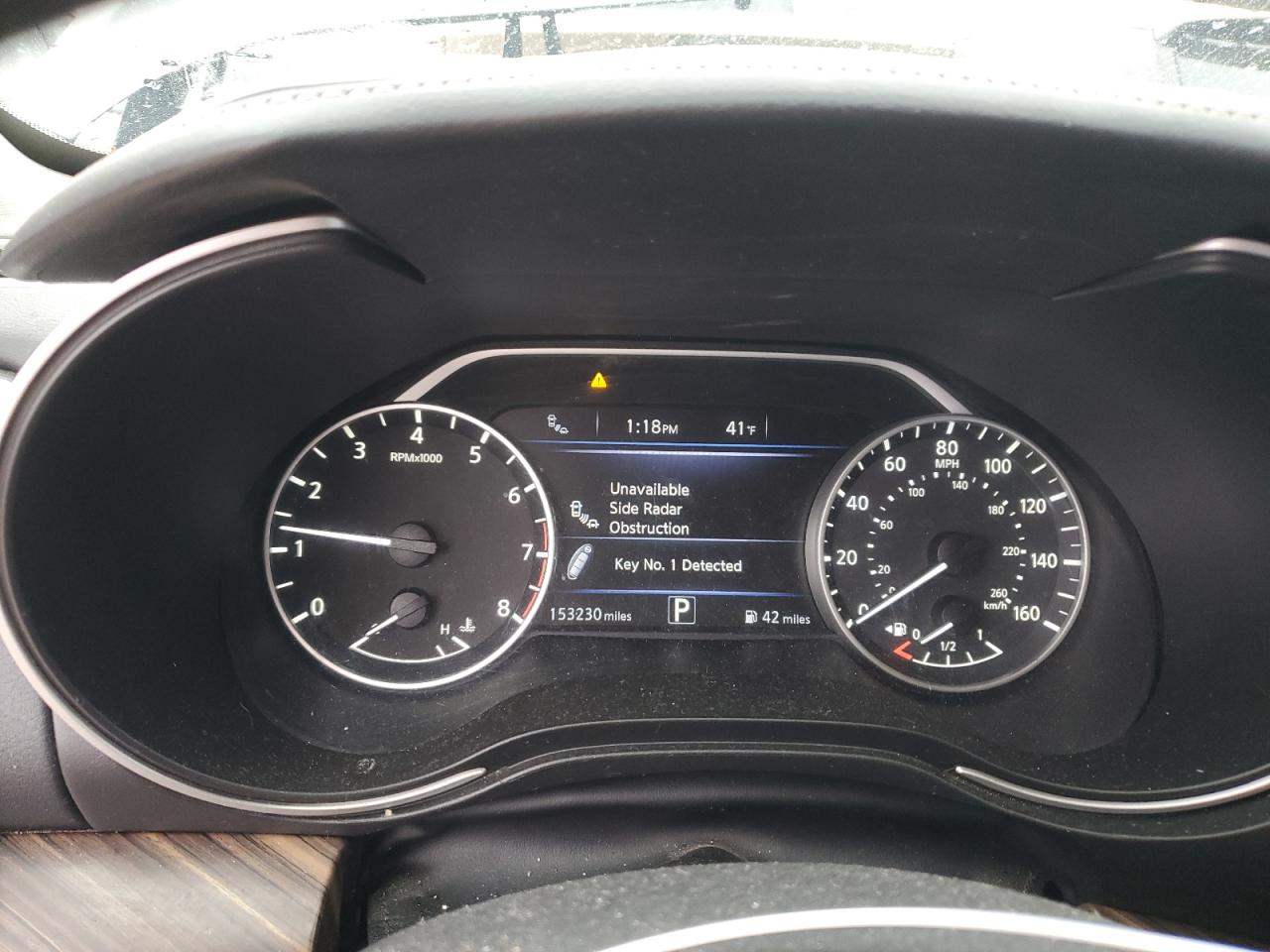 2017 Nissan Maxima - Image 9