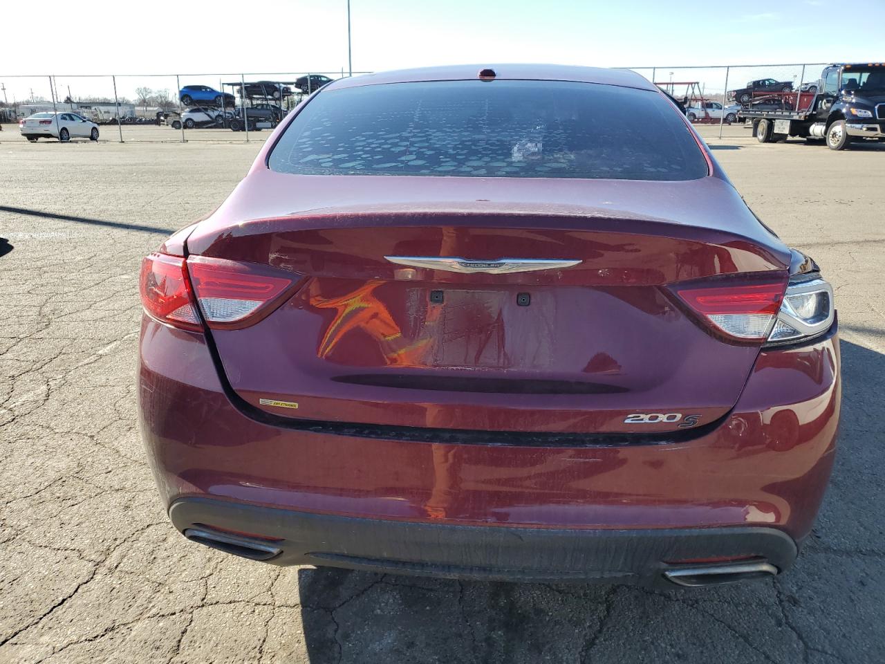 2015 Chrysler 200 - Image 6