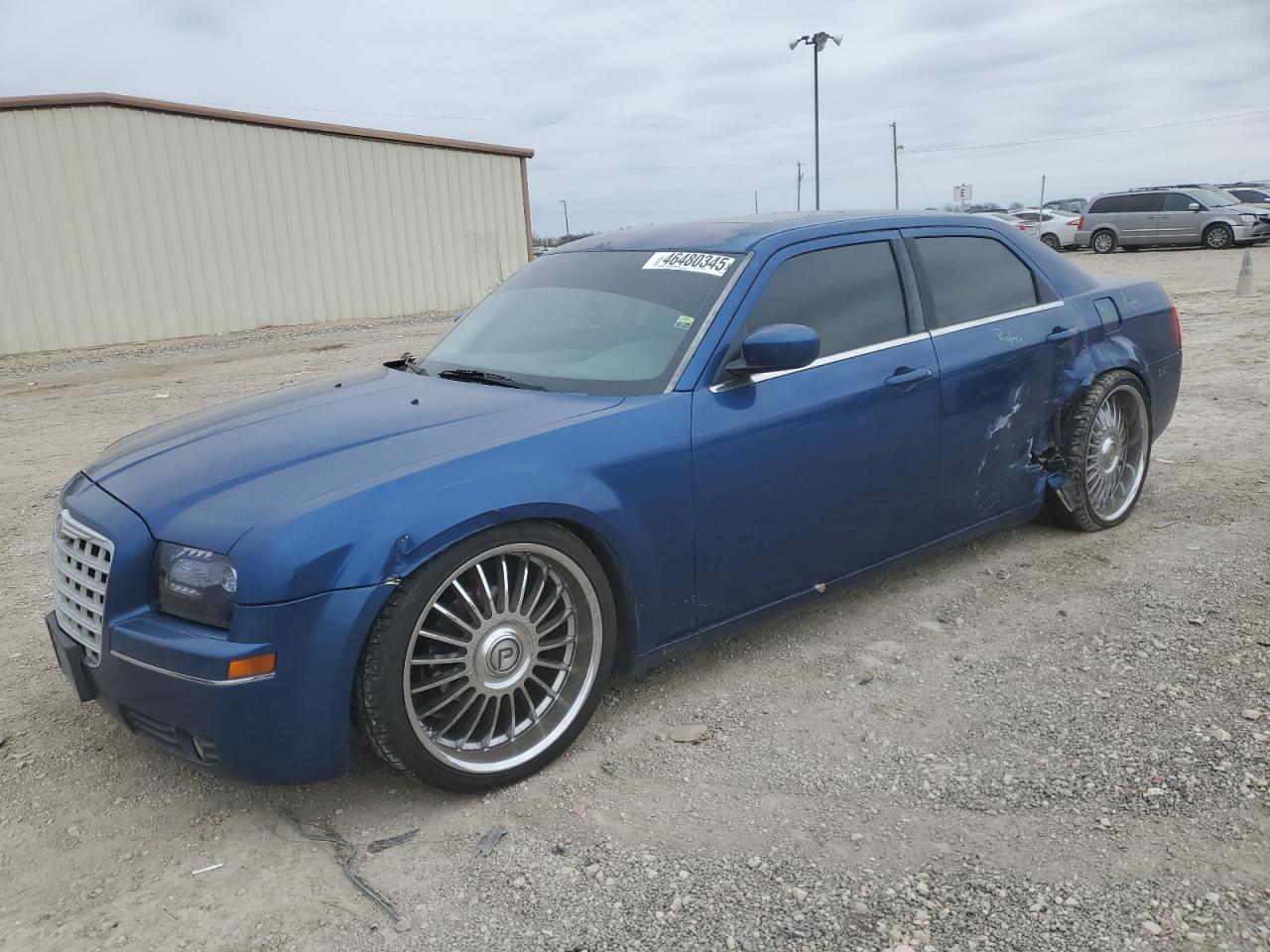 Temple, TX에서 판매 중인 2009 Chrysler 300 Touring - Side