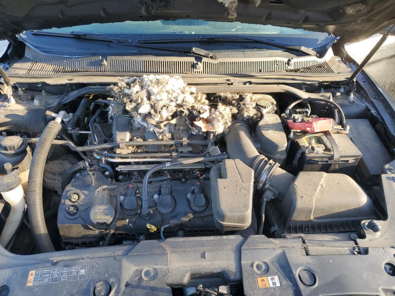 2013 Ford Taurus - Image 13