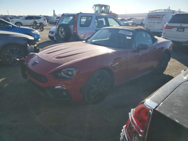 2018 Fiat 124 Spider Classica