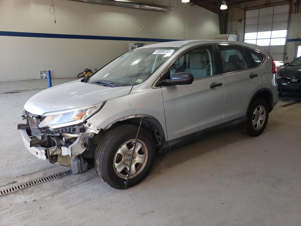 2015 Honda CR-V - Image 1