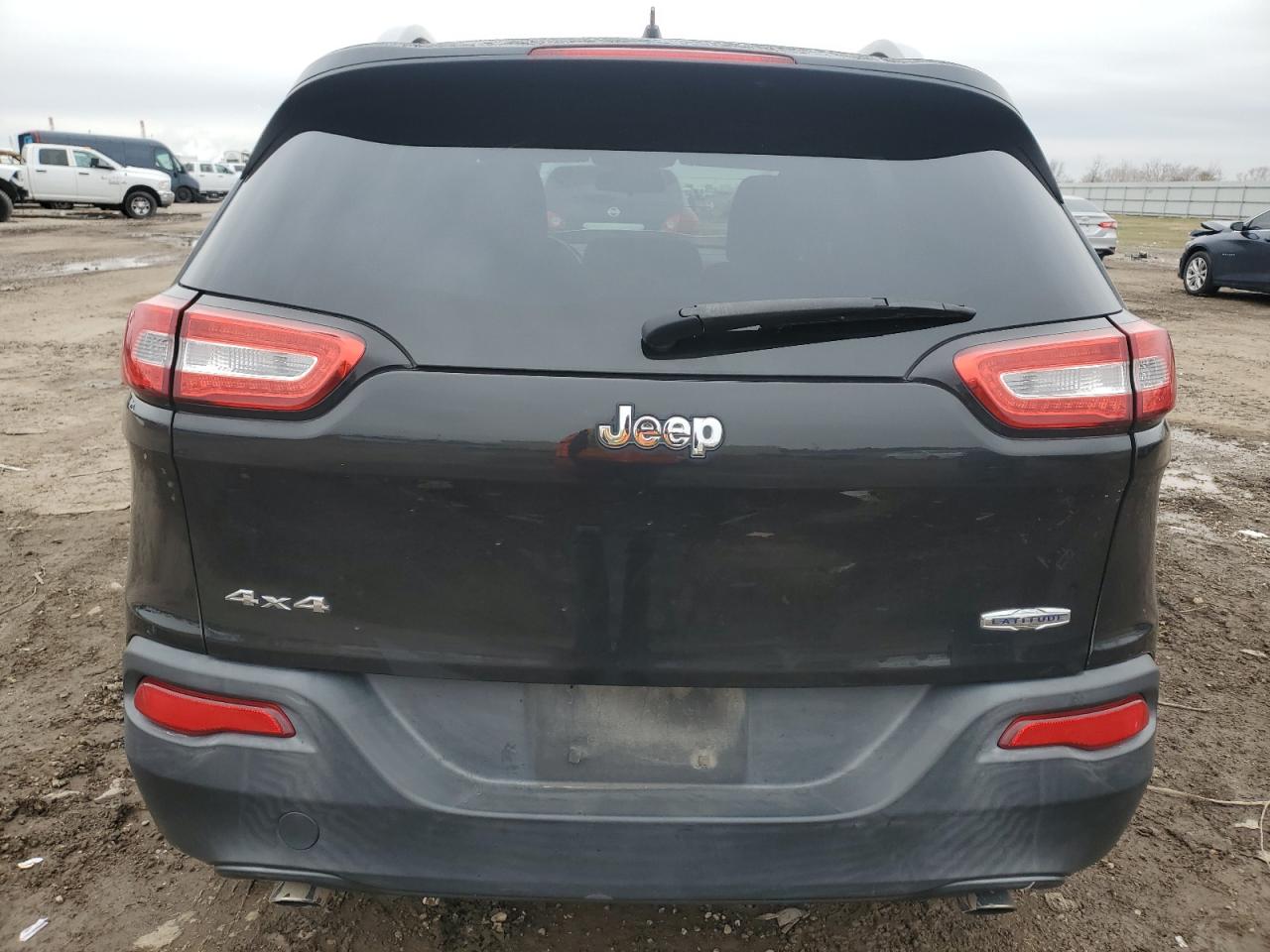 2014 Jeep Grand Cherokee - Image 6