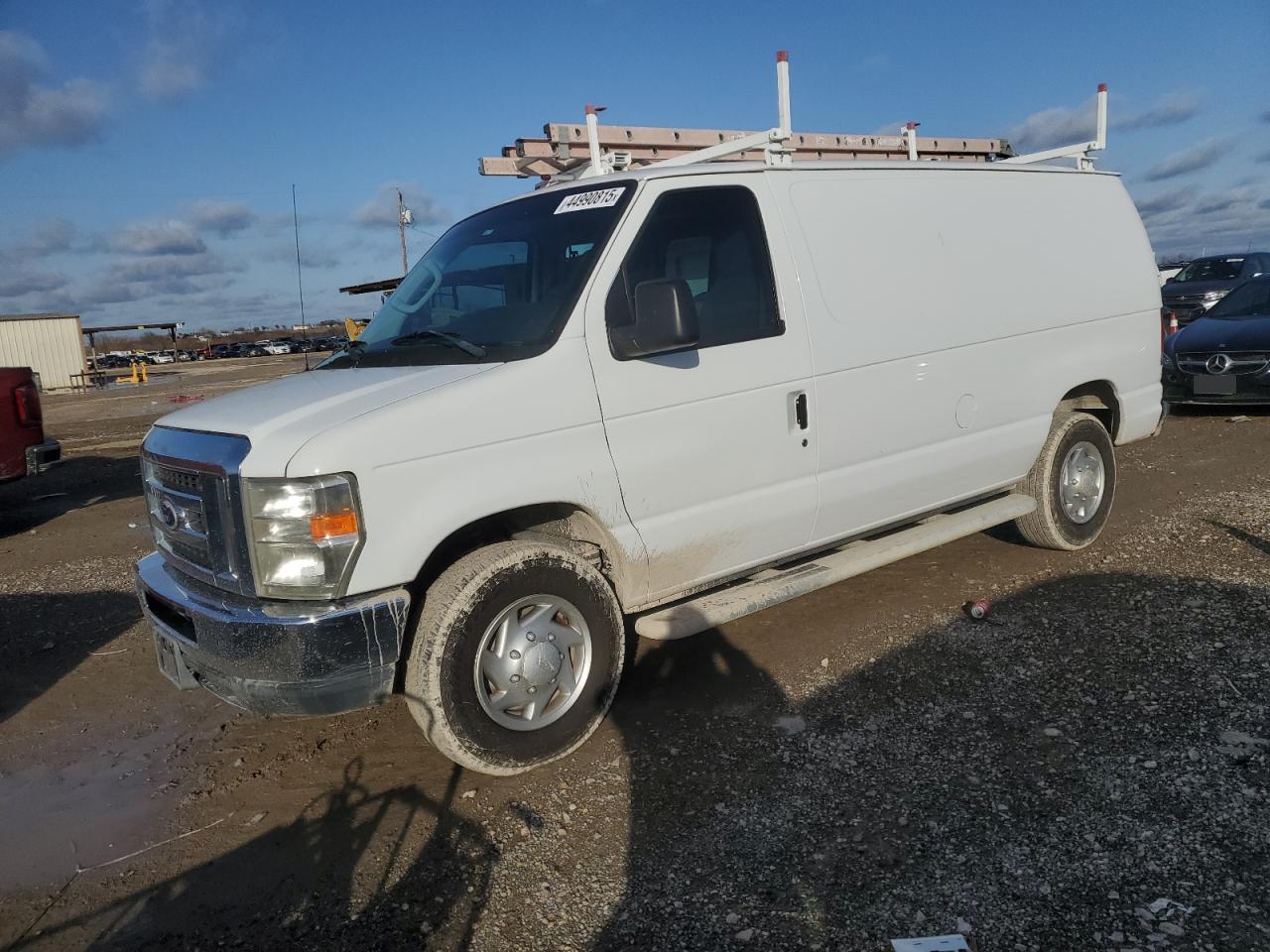 2014 Ford Econoline - Image 1