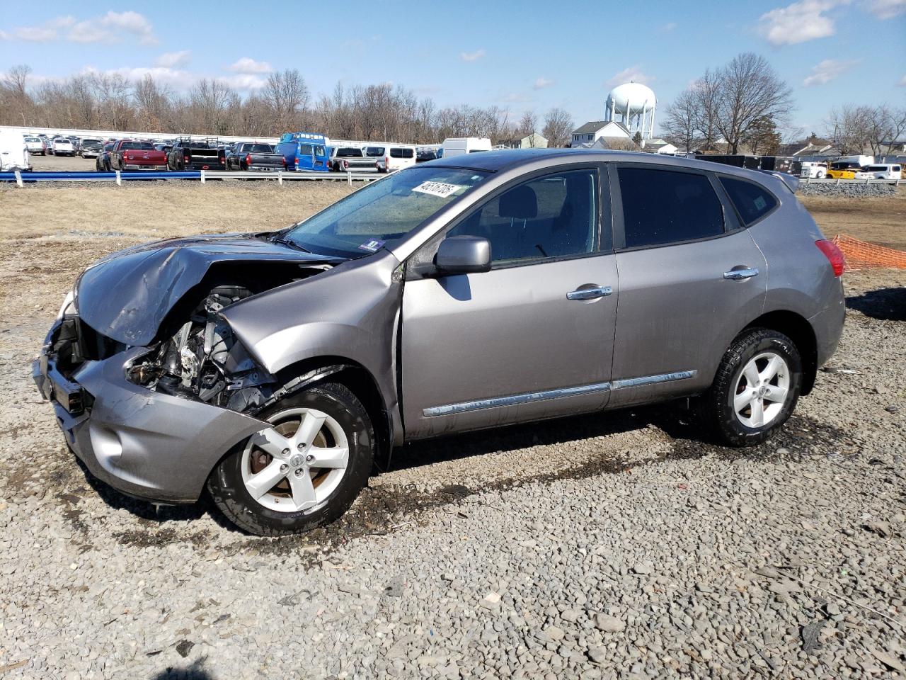 2013 Nissan Rogue - Image 1