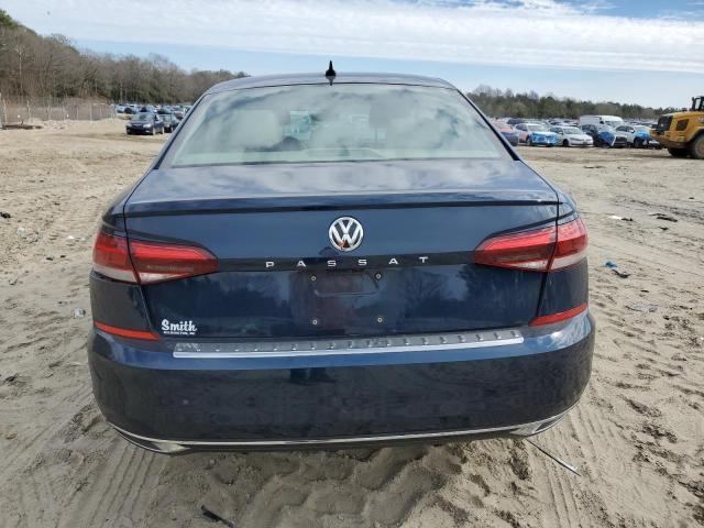  VOLKSWAGEN PASSAT 2022 Granatowy