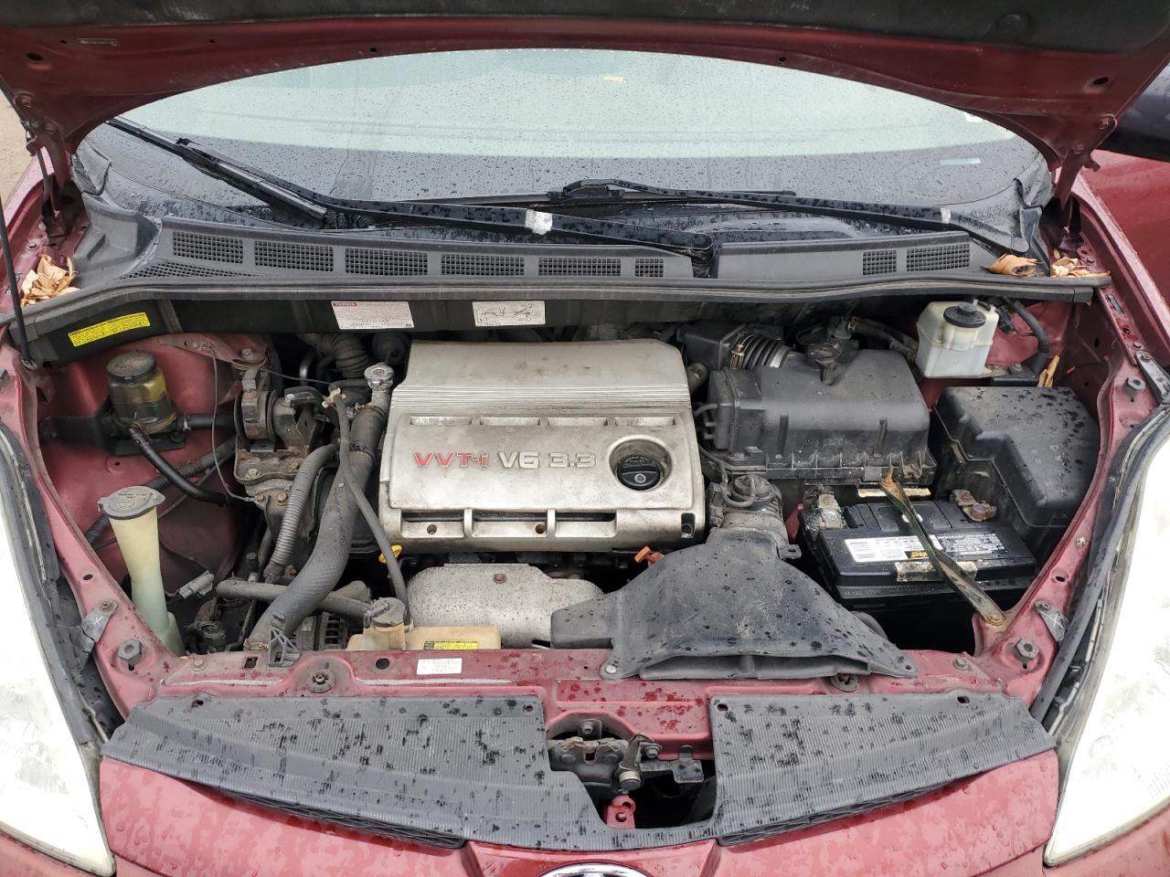 2006 Toyota Sienna - Image 12