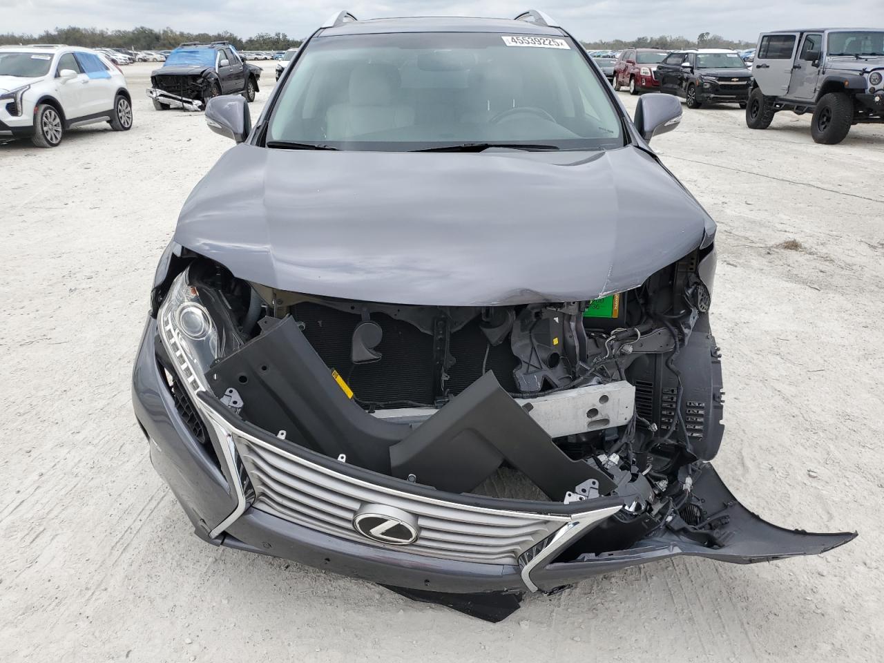 2015 Lexus RX - Image 5