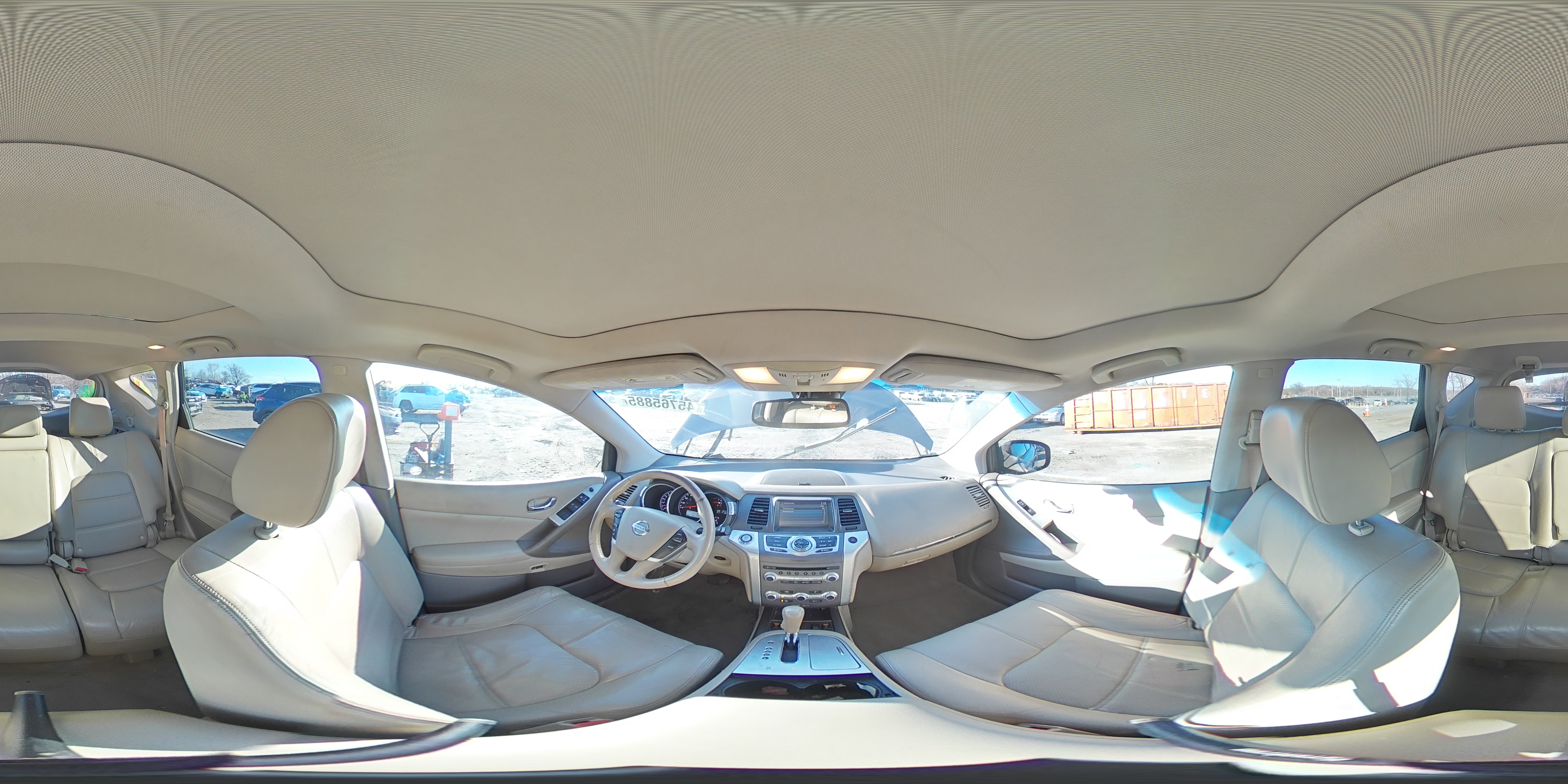 2011 Nissan Murano - Image 13