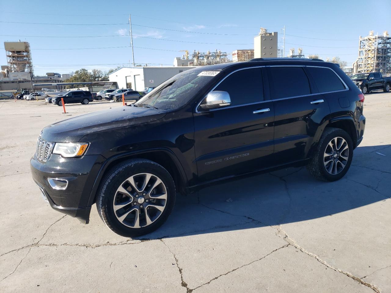 2018 Jeep Grand Cherokee - Image 1