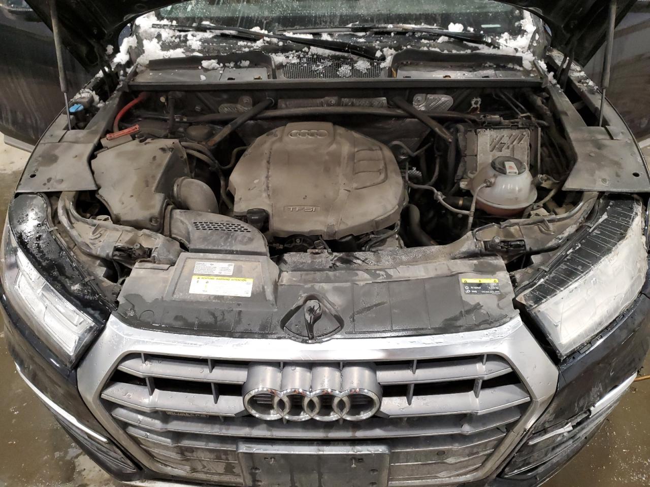 2018 Audi Q5 - Image 12