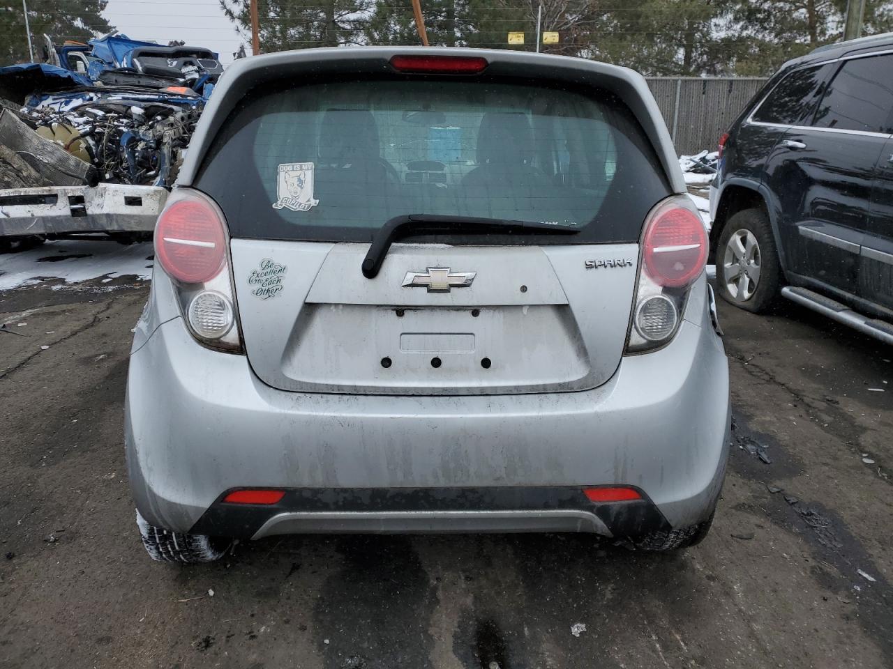 2015 Chevrolet Spark - Image 6