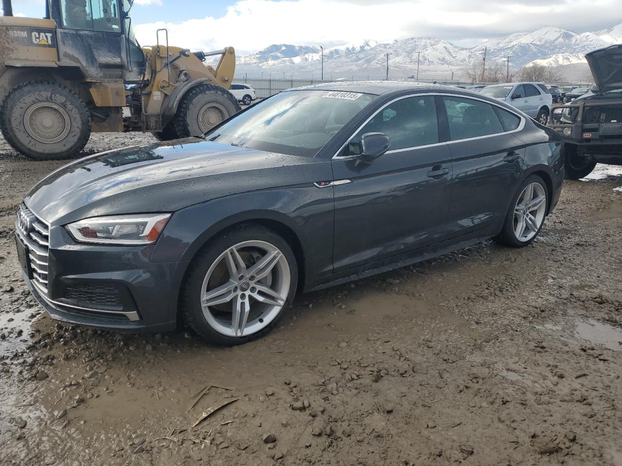 2018 Audi A5 - Image 1