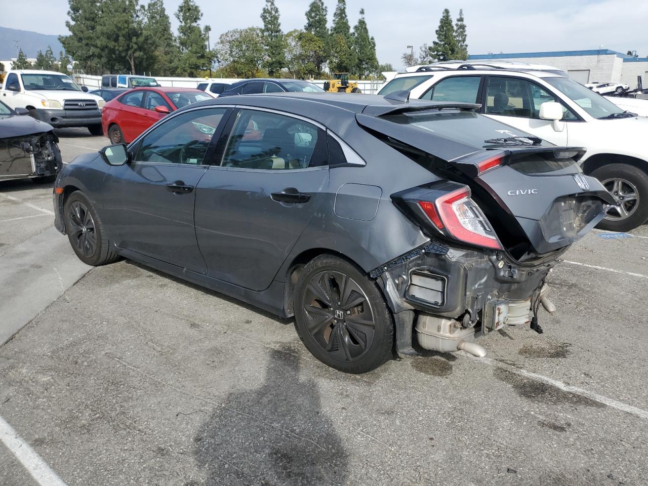 2019 Honda Civic - Image 2