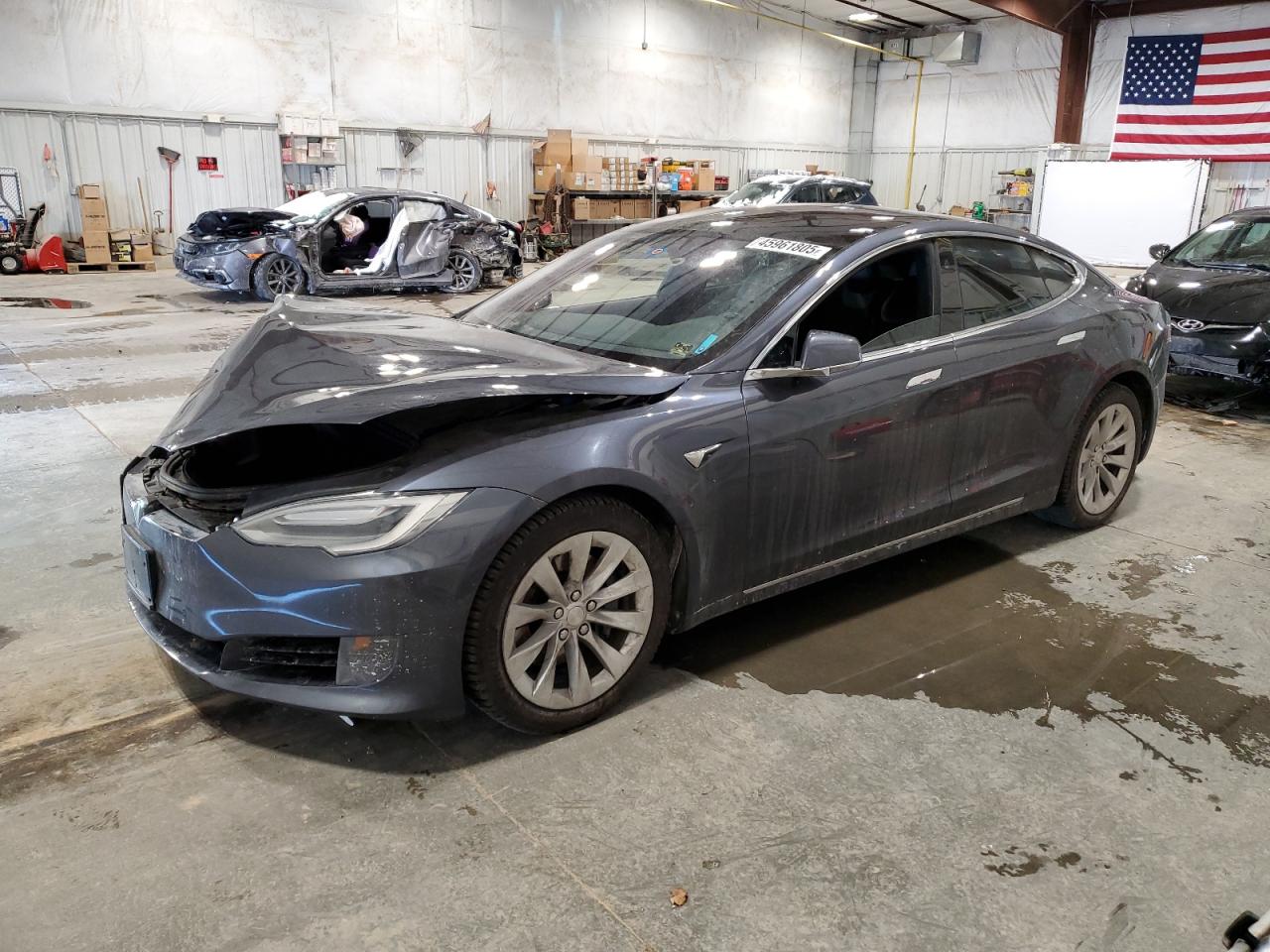 Milwaukee, WI에서 판매 중인 2017 Tesla Model S - Front End